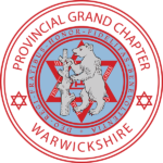 Provincial Grand Chapter of Warwickshire logo